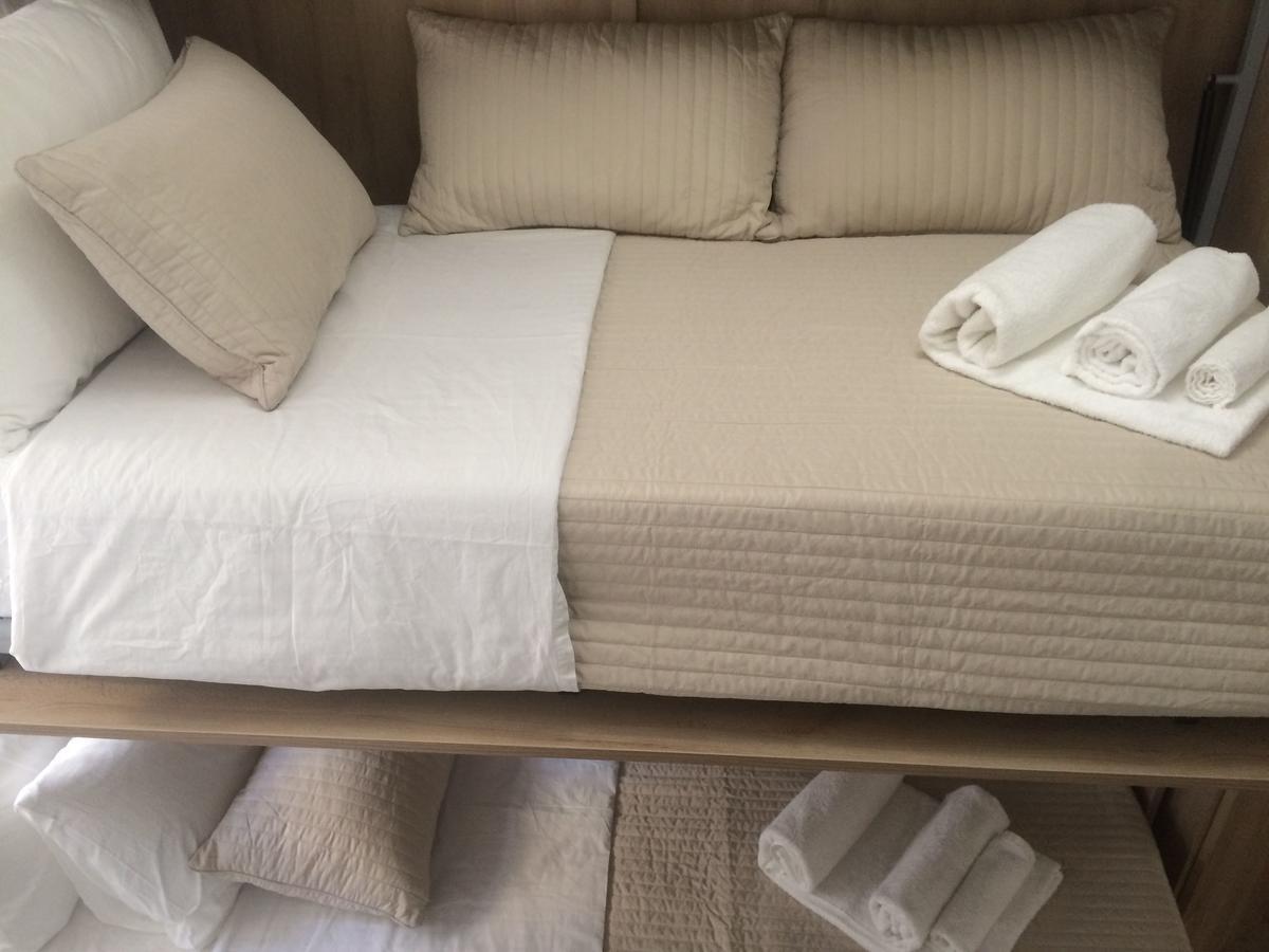 Bed and Breakfast Alloggio Turistico Al Colosseo Rom Exterior foto