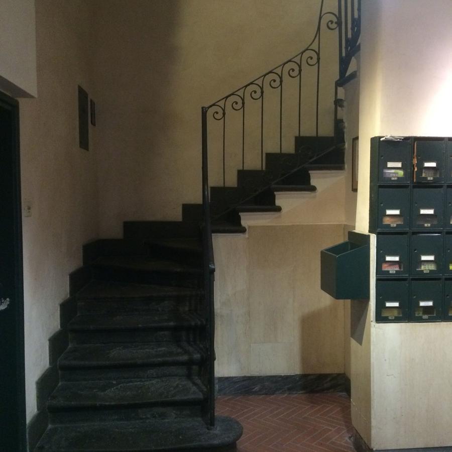 Bed and Breakfast Alloggio Turistico Al Colosseo Rom Exterior foto